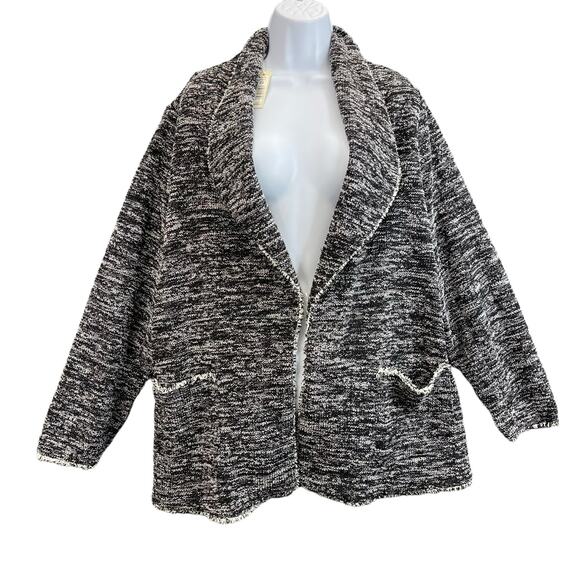 Max Studio Blazer Women Size 2XL - Picture 2 of 12